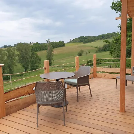 아파트 Domaine Langelet - Insolite 40