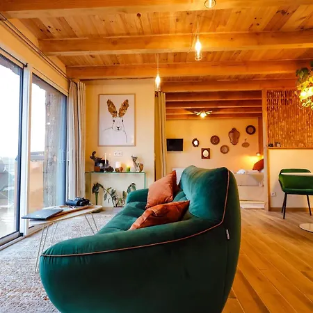 Apartment Domaine Langelet - Insolite 40