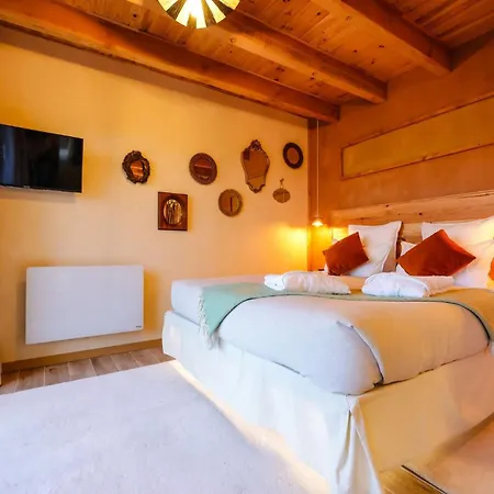 Domaine Langelet Apartment Saint-Gauzens