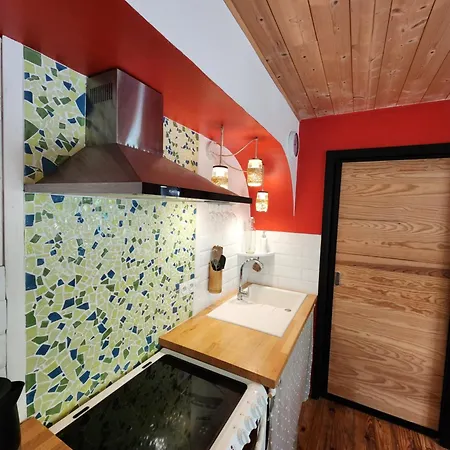 Domaine Langelet Apartment Saint-Gauzens
