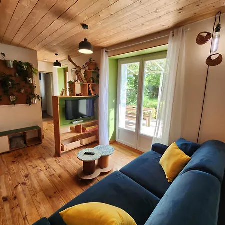 Apartment Domaine Langelet - Insolite 40