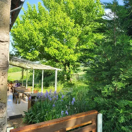 Domaine Langelet Apartment Saint-Gauzens