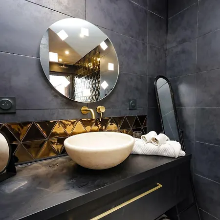 Апартаменты Domaine Langelet - Insolite 40