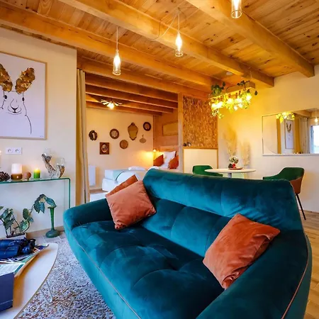 Апартаменты Domaine Langelet - Insolite 40