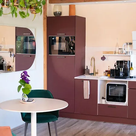 Апартаменты Domaine Langelet - Insolite 40