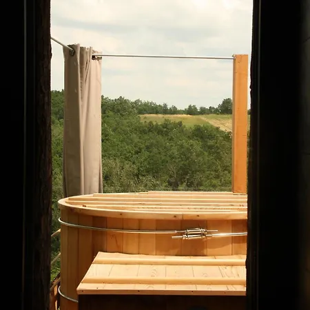 Domaine Langelet - Insolite 40