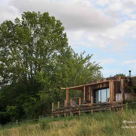 Domaine Langelet - Insolite 40