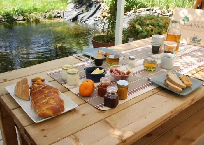 Апартаменты Domaine Langelet - Insolite 40