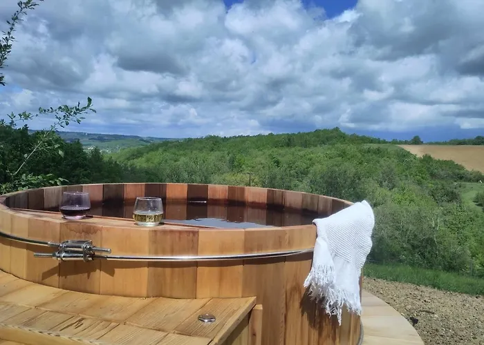 Domaine Langelet - Insolite 40