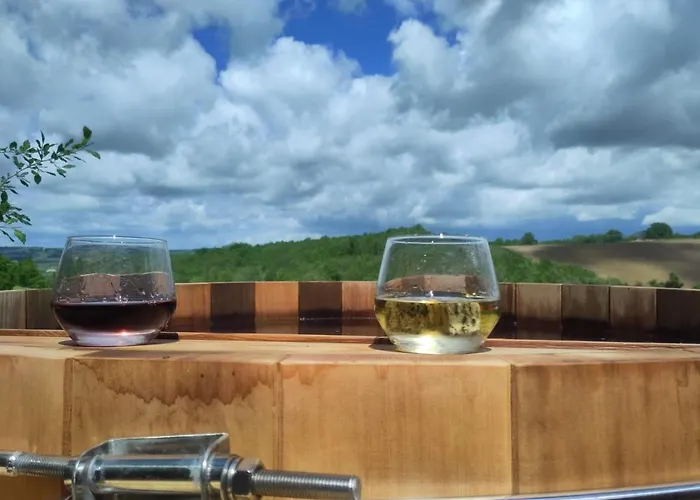 Апартаменты Domaine Langelet - Insolite 40