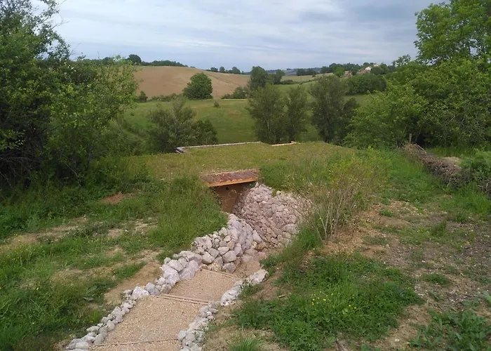 Апартаменты Domaine Langelet - Insolite 40