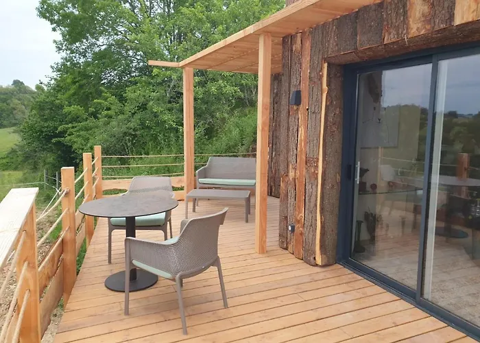 Domaine Langelet - Insolite 40