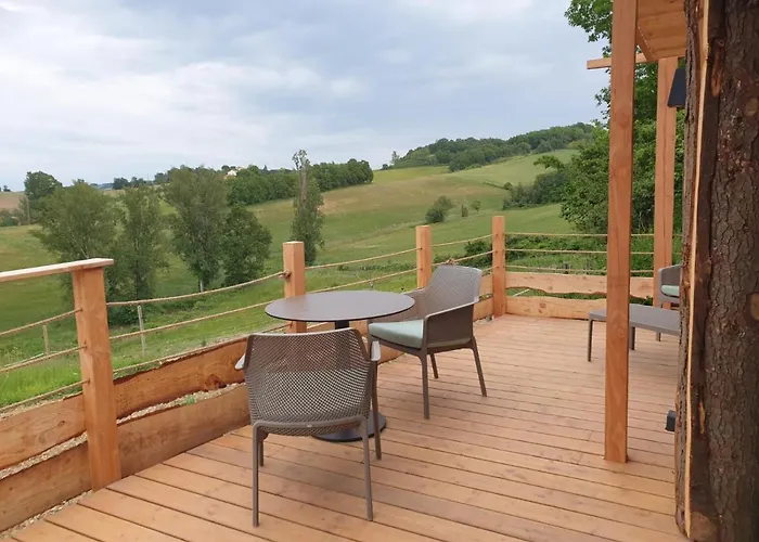 Апартаменты Domaine Langelet - Insolite 40