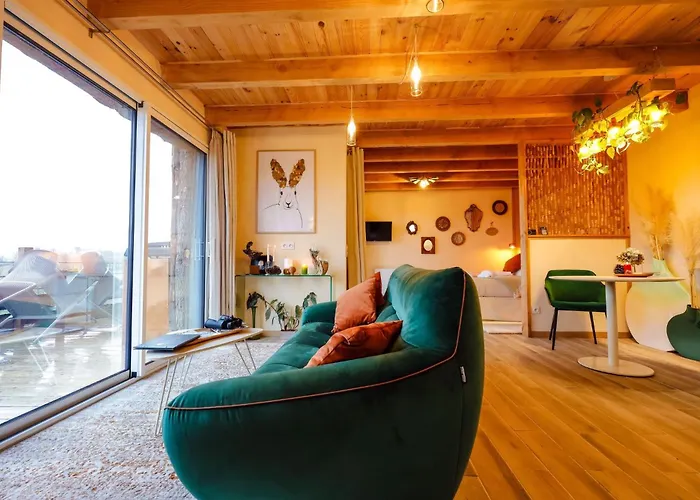 Апартаменты Domaine Langelet - Insolite 40