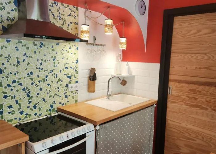 Апартаменты Domaine Langelet - Insolite 40