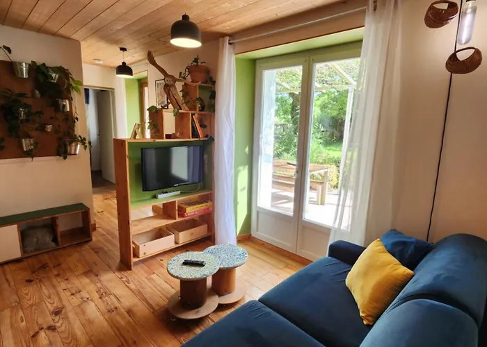 Апартаменты Domaine Langelet - Insolite 40