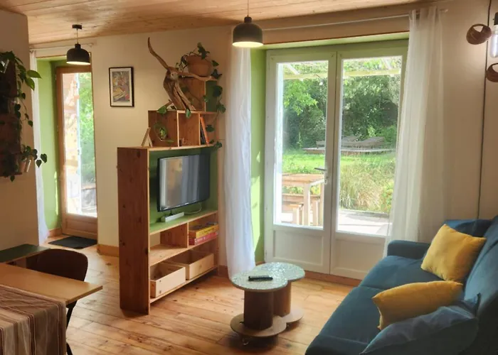 Domaine Langelet - Insolite 40