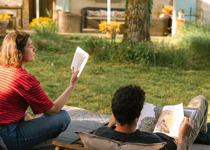 Апартаменты Domaine Langelet - Insolite 40