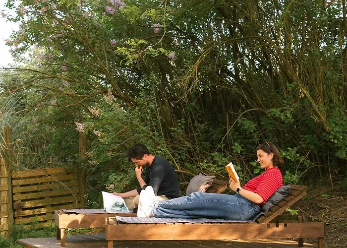 Domaine Langelet - Insolite 40