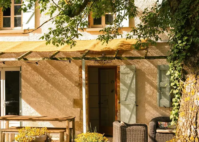 Domaine Langelet - Insolite 40