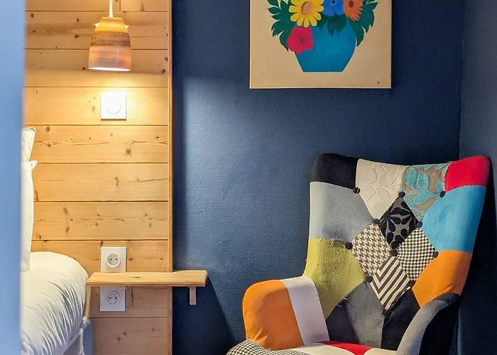 Апартаменты Domaine Langelet - Insolite 40