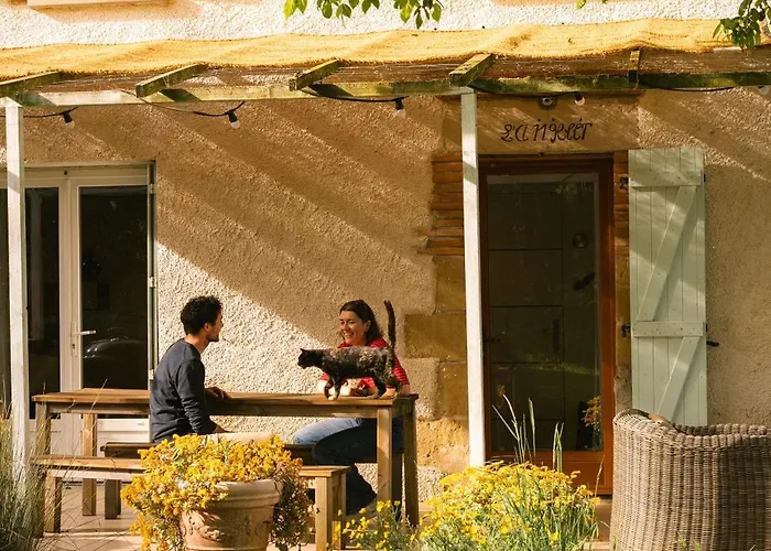 Domaine Langelet - Insolite 40