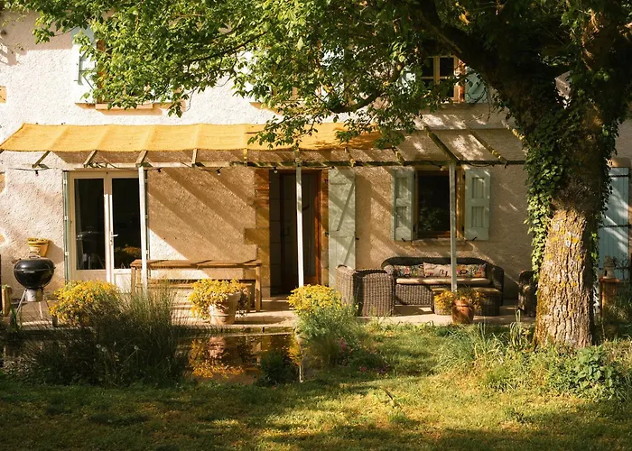 Апартаменты Domaine Langelet - Insolite 40