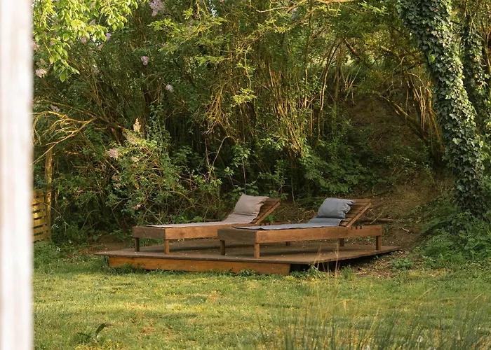 Domaine Langelet - Insolite 40